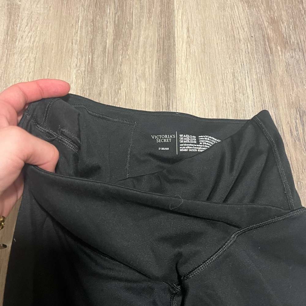 Victoria’s secret high rise leggings!